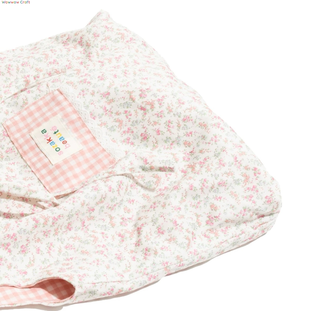 Shoulder Bags,Totes,Pink Floral Sweet Shoulder Bag Handbag - Large Capacity Tote Bag